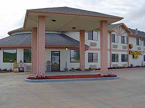 Comfort Inn Van Buren AR