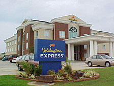 Holiday Inn Express Hotel, Fort Smith AR