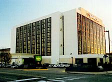 Holiday Inn City Center Hotel, Fort Smith AR