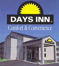 Days Inn, Harrison AR