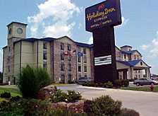 Holiday Inn Express Hotel, Harrison AR
