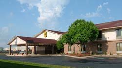 Super 8 Motel Harrison AR