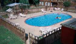 Hamilton Resort Days Inn, Hot Springs, AR