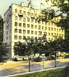 Historic Park Hotel, Hot Springs, Arkansas