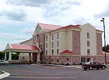 Holiday Inn Express Hotel, Hot Springs AR