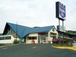 Hot Springs AR Knights Inn 