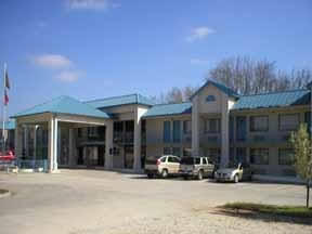 Rodeway Inn Hot Springs AR