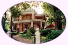 Williams House Bed and Breakfast Inn, Hot Springs, Arkansas