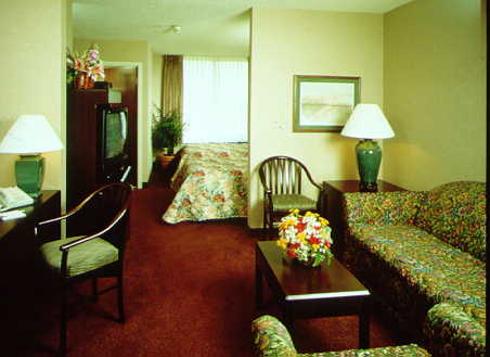 Amerisuites Little Rock AR