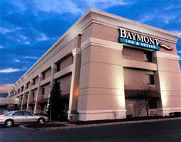 Baymont West Inn, Little Rock AR