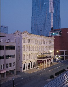 The Capital Hotel, Little Rock, AR
