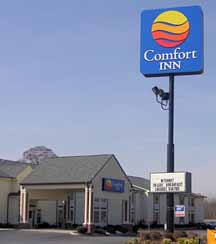 Comfort Inn I-40 East