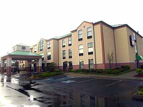 Comfort Suites North Little Rock AR