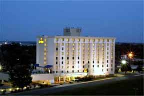 Comfort Inn, Downtown Little Rock AR