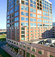 Courtyard Little Rock Downtown