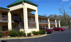 North Little Rock Maumelle Days Inn