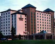 Embassy Suites, Little Rock, Arkansas