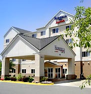 Fairfield Inn By Marriott Little Rock North AR