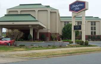 Hampton Inn Little Rock I-30