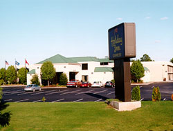 Holiday Inn Express, Airport, Little Rock AR