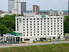 Holiday Inn Hotel, Downtown Little Rock AR