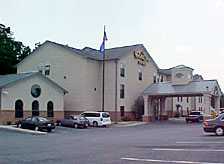 Holiday Inn Express Hotel, Little Rock North AR