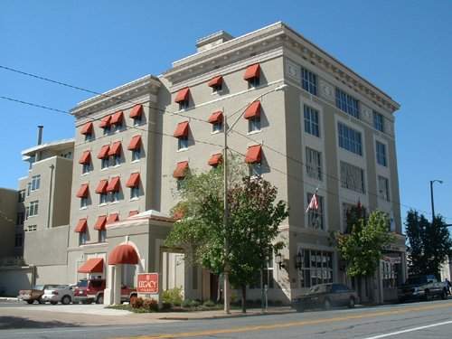 Legacy Hotel & Suites, Little Rock, AR