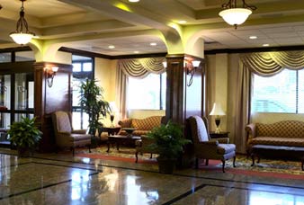 Radisson Hotel, Little Rock AR
