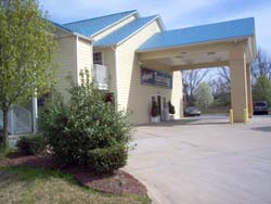 Little Rock Airport Travelodge