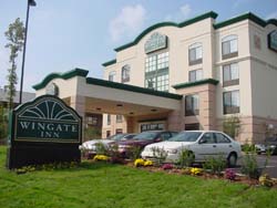 Wingate Inn, Little Rock AR