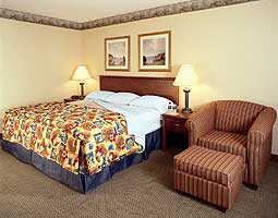 Baymont Inn Springdale AR