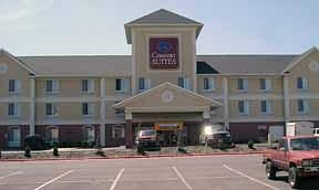 Comfort Suites Springdale AR