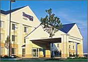Fairfield Inn, Springdale AR