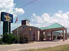 Holiday Inn Express Hotel, Siloam Springs AR