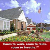 Residence Inn Springdale AR