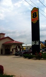Super 8 Springdale AR