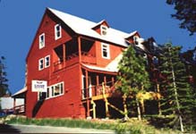Union Hotel, La Porte, California