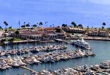 Shelter Pointe Hotel & Marina, San Diego, Ca