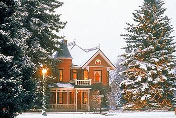 Carriage House Inn at Sardy House, Aspen, CO