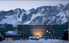 Molly Gibson Lodge, Aspen, Colorado