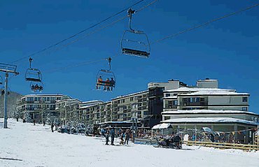 Silvertree Hotel, Aspen CO