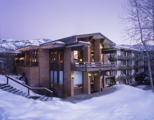 Snowmass Mountain Chalet