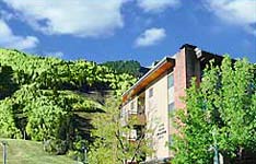 Square Hotel, Aspen, Colorado