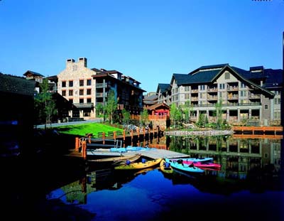Copper Mountain Resort CO