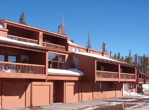 Gold Point Resort Townhomes, Breckenridge, CO