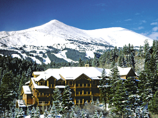 Mountain Thunder Lodge, Breckenridge CO