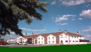 Best Western Airport Inn, Colorado Springs, CO