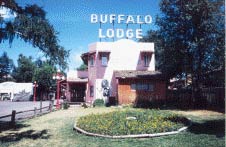Buffalo Lodge, Colorado Springs, CO
