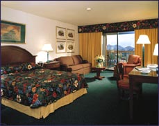 Cheyenne Mountain Resort, Colorado Springs CO