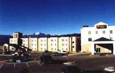 Comfort Airforce Academy, Colorado Springs